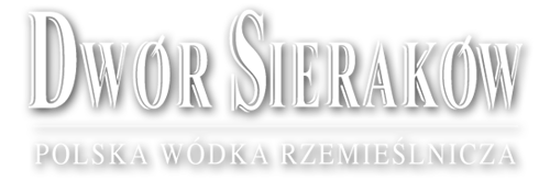 Wódka Dwór Sieraków - polska wódka rzemieślnicza